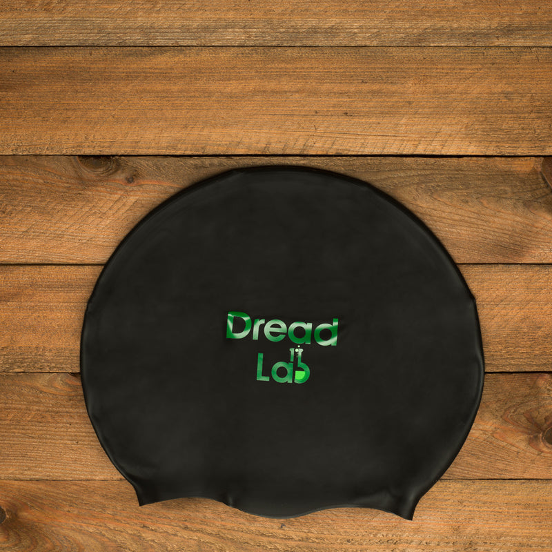 DreadLab - Dreadlocks Große Badekappe (Mehrere Farben und Größen)