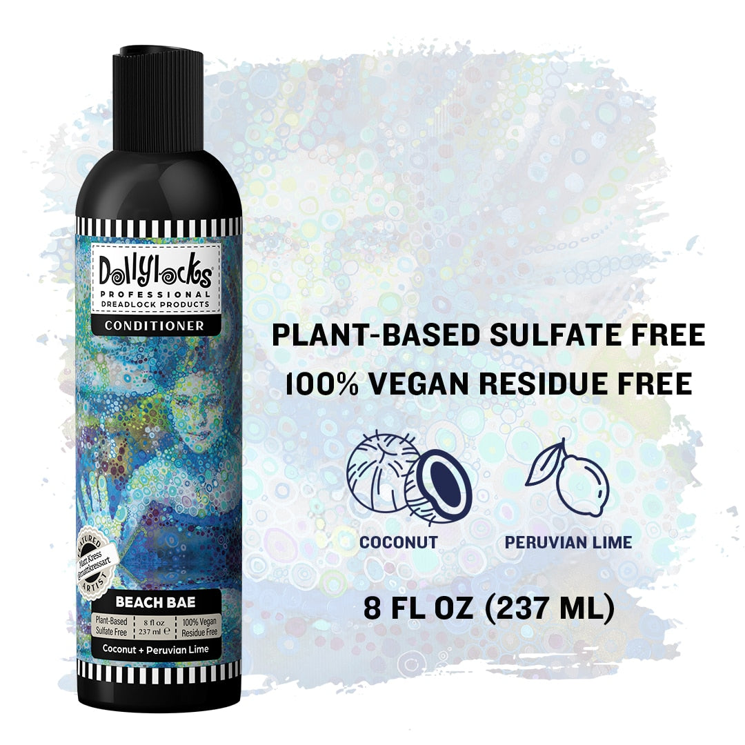 Dollylocks - Flüssiges Dreadlocks Conditioner - (8oz/237ml)