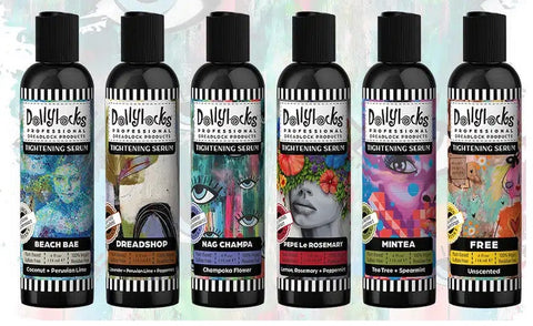 Dollylocks - Flüssiges Dreadlocks Festigendes Serum- (8oz/237ml) All