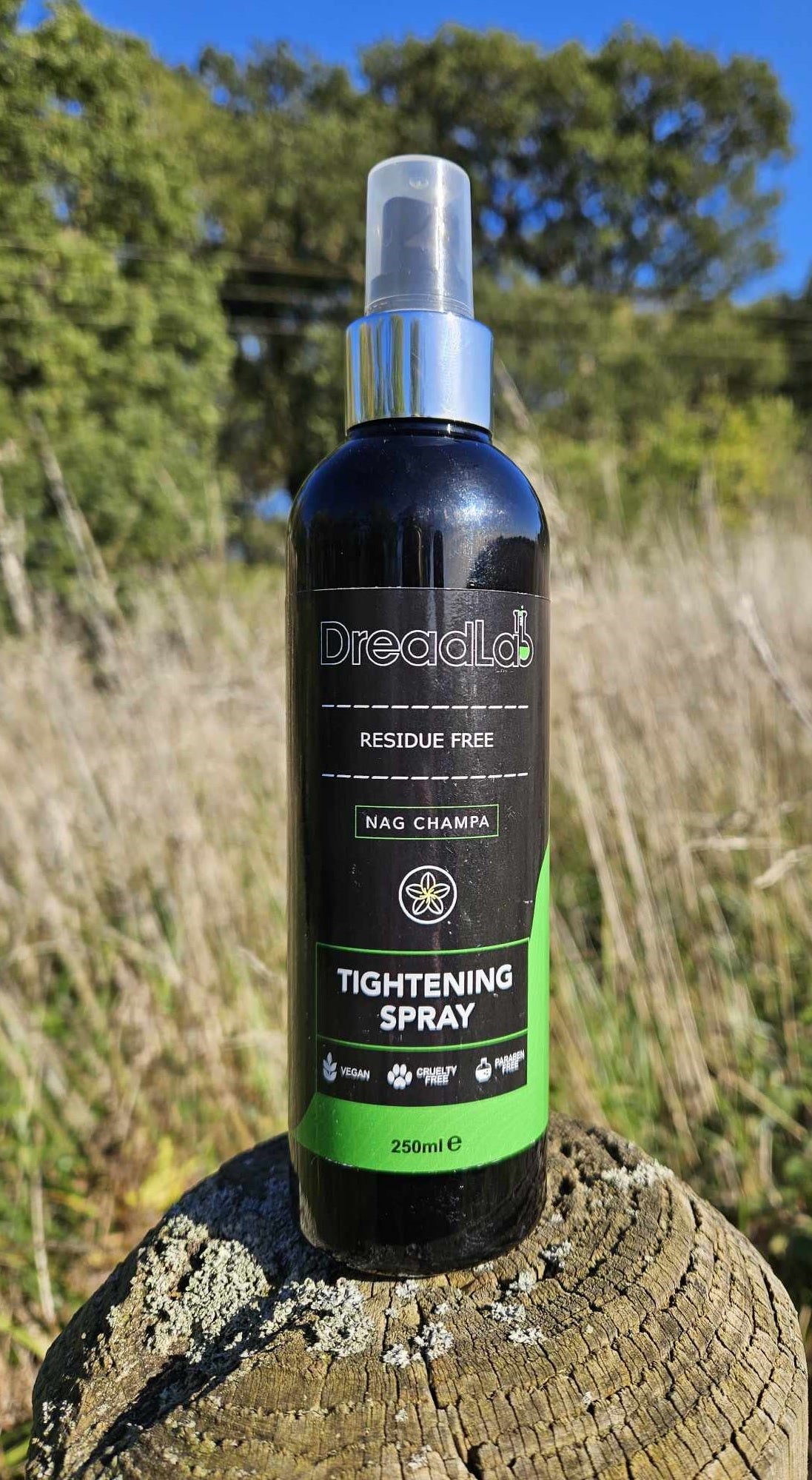 DreadLab - Dreadlocks Festigendes Spray (250ml) Rückstandsfrei