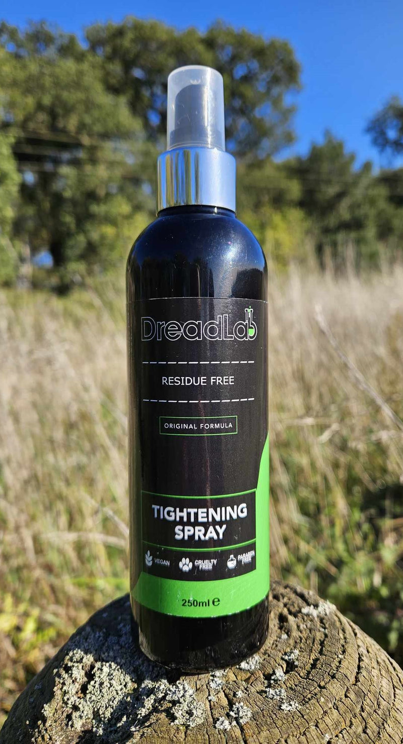 DreadLab - Dreadlocks Festigendes Spray (250ml) Rückstandsfrei