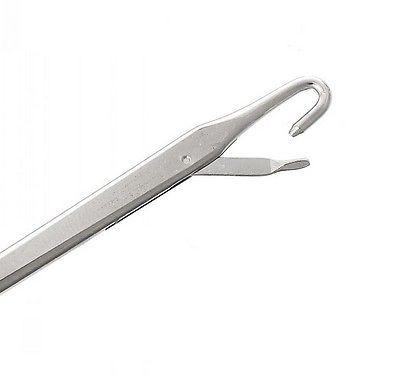 Dreadlocks Latch Hook (Loses Haarfixierungswerkzeug - Groß)