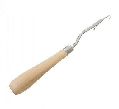 Dreadlocks Latch Hook (Loses Haarfixierungswerkzeug - Groß)