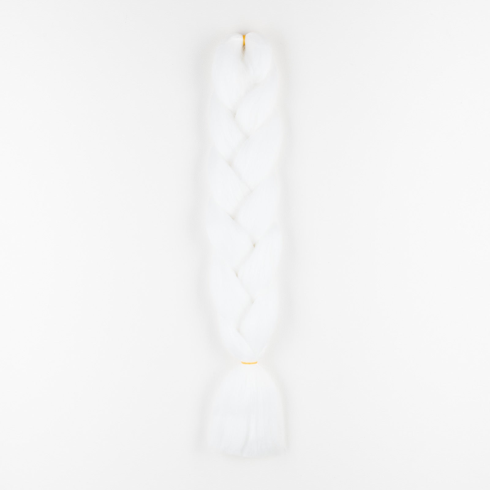 DreadLab - Synthetisch Jumbo Flechten Haar Einzelner Tone (24"/60cm)