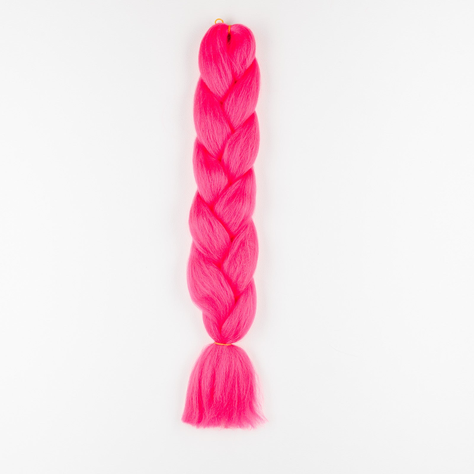 DreadLab - Synthetisch Jumbo Flechten Haar Einzelner Tone (24"/60cm)