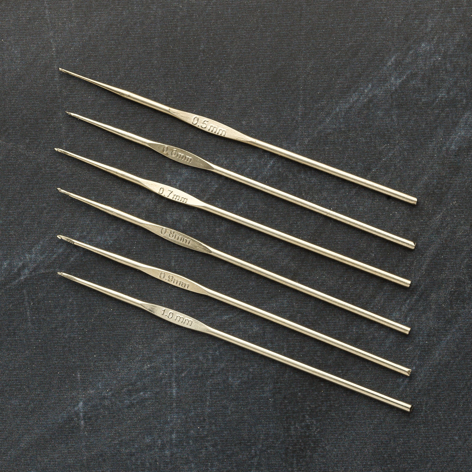 DreadLab - Dreadlocks Edelstahl Häkelnadel (Viele Größen)