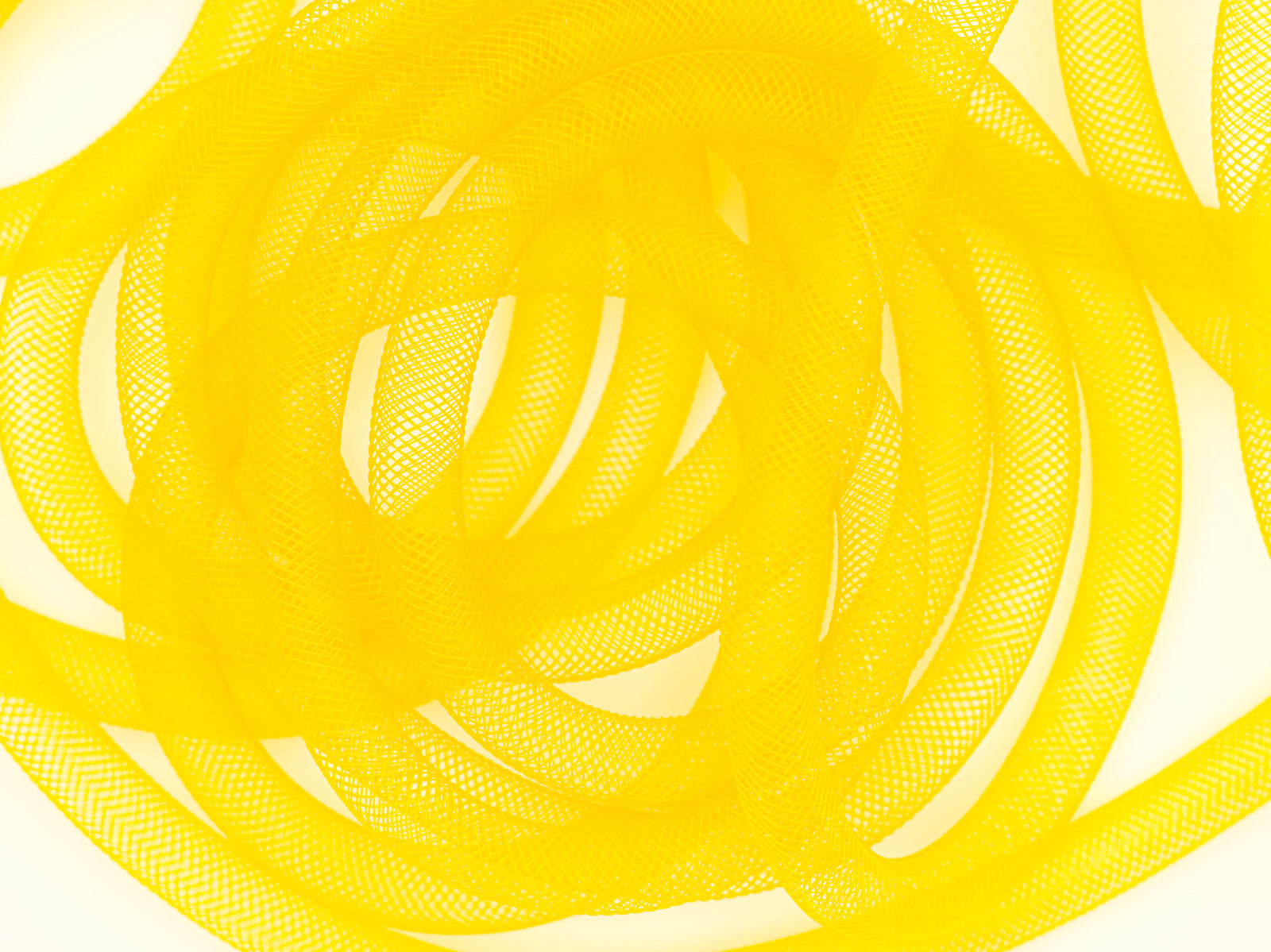 DreadLab - Schlauchförmige Crin 4 mm Dünn (5 Meter)