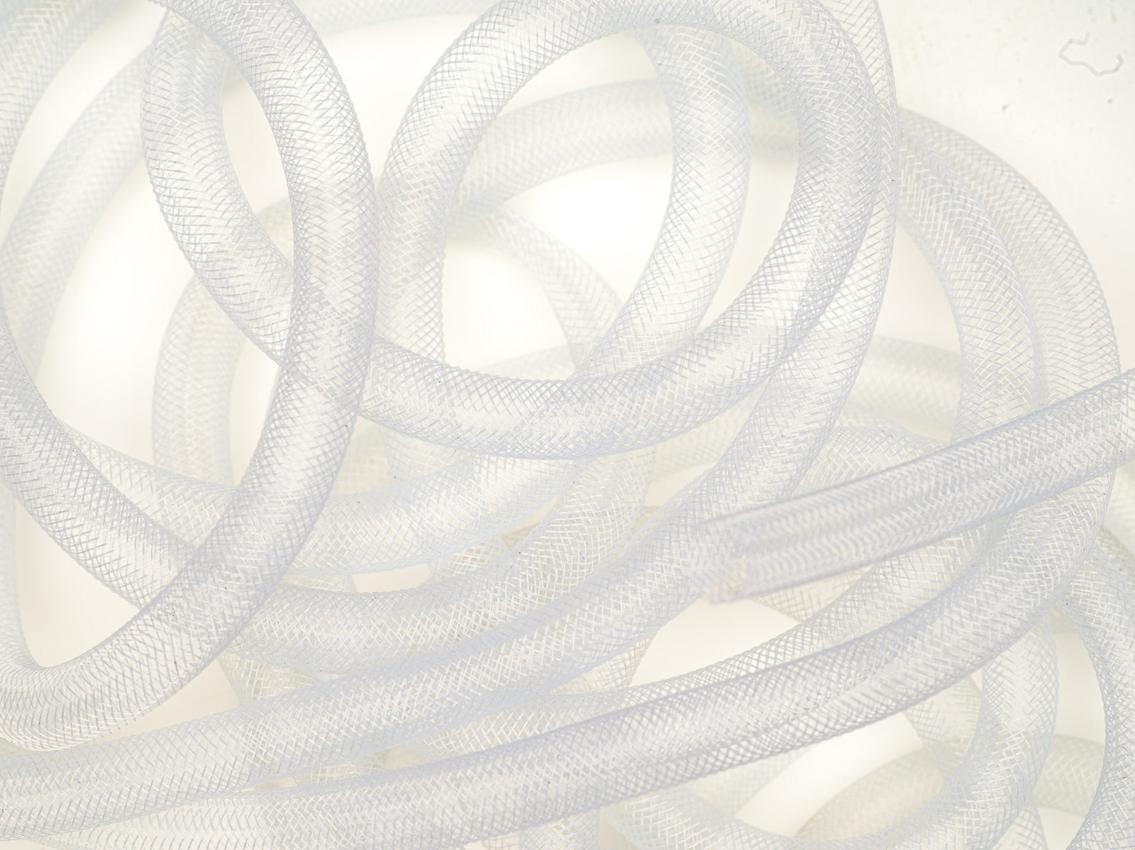 DreadLab - Schlauchförmige Crin 4 mm Dünn (5 Meter)