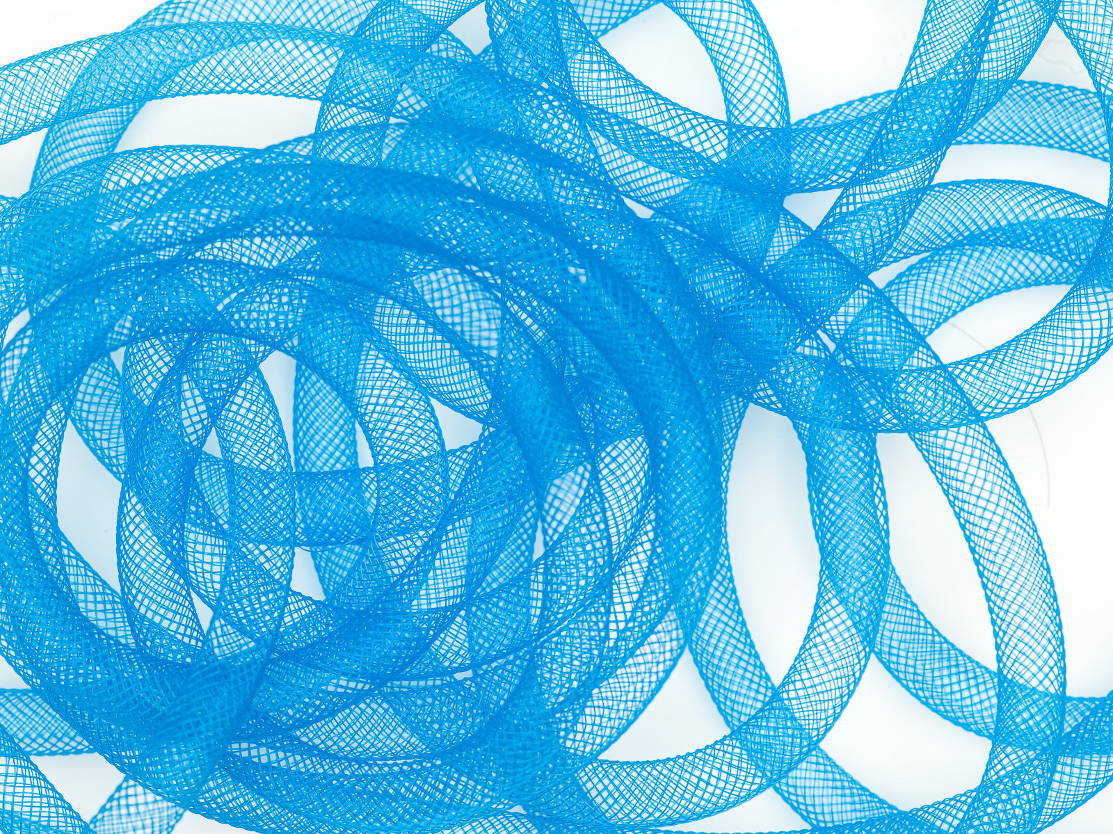 DreadLab - Schlauchförmige Crin 4 mm Dünn (5 Meter)