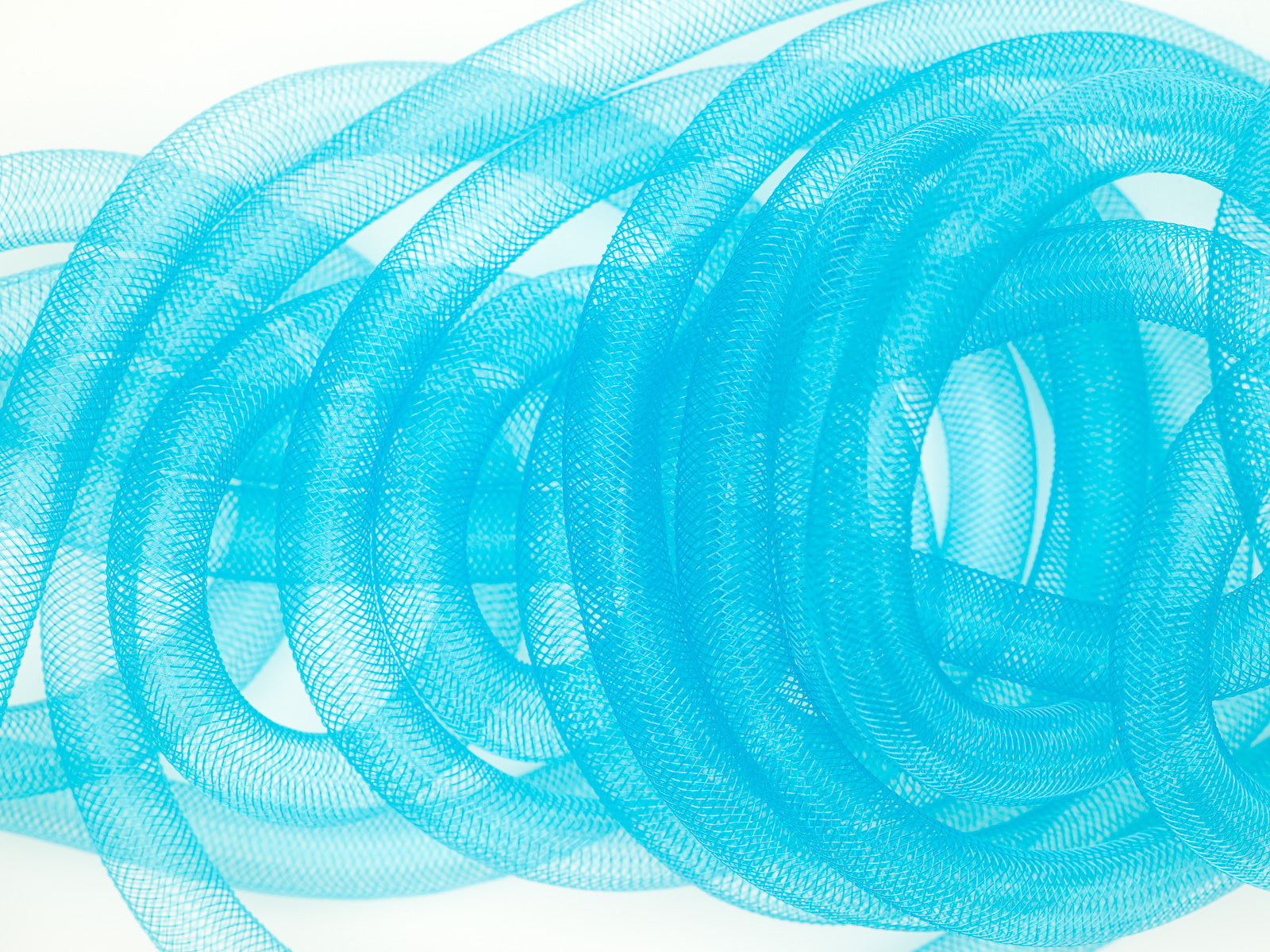 DreadLab - Schlauchförmige Crin 4 mm Dünn (5 Meter)