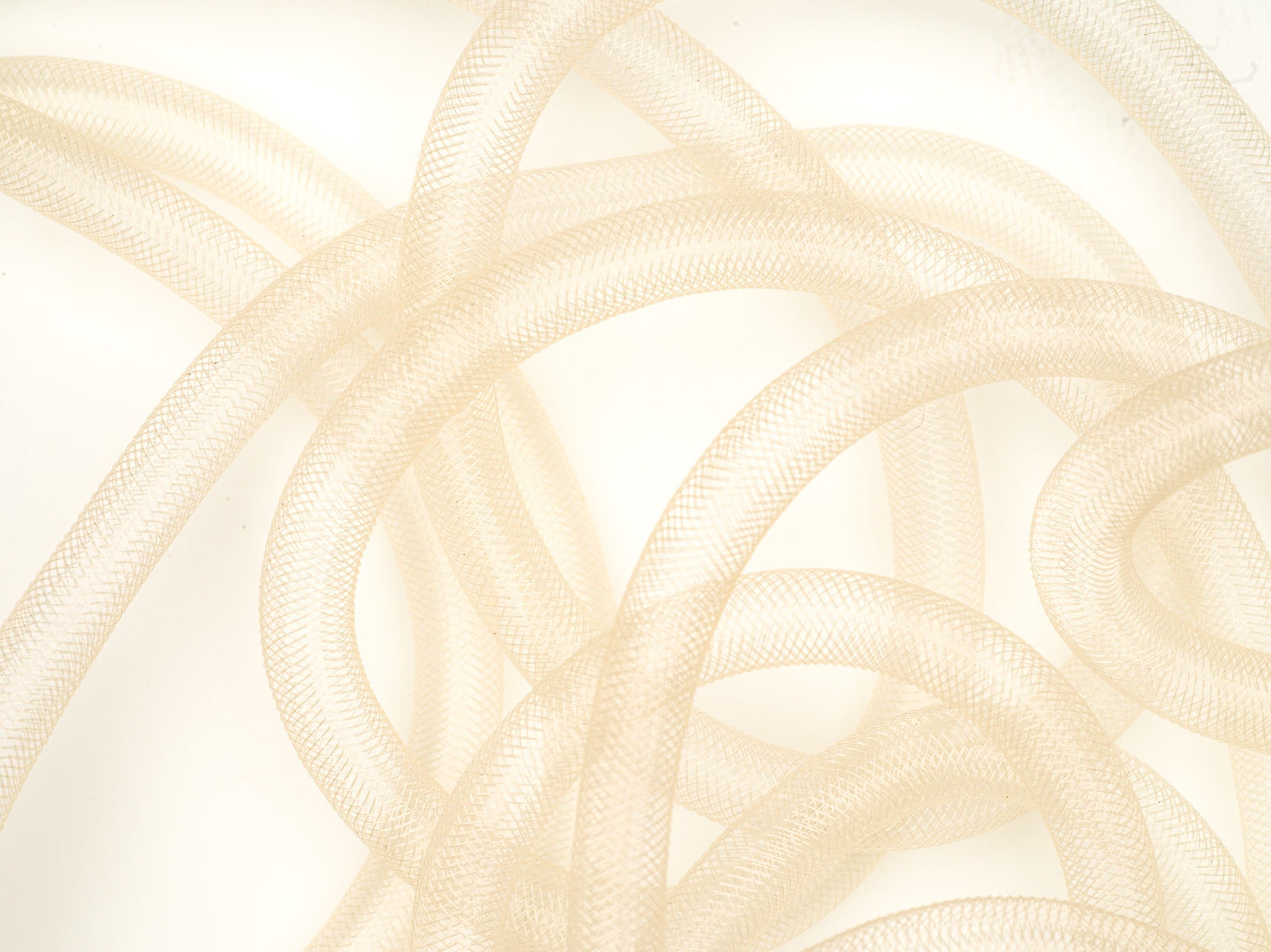 DreadLab - Schlauchförmige Crin 10 mm Regular (5 Meter)