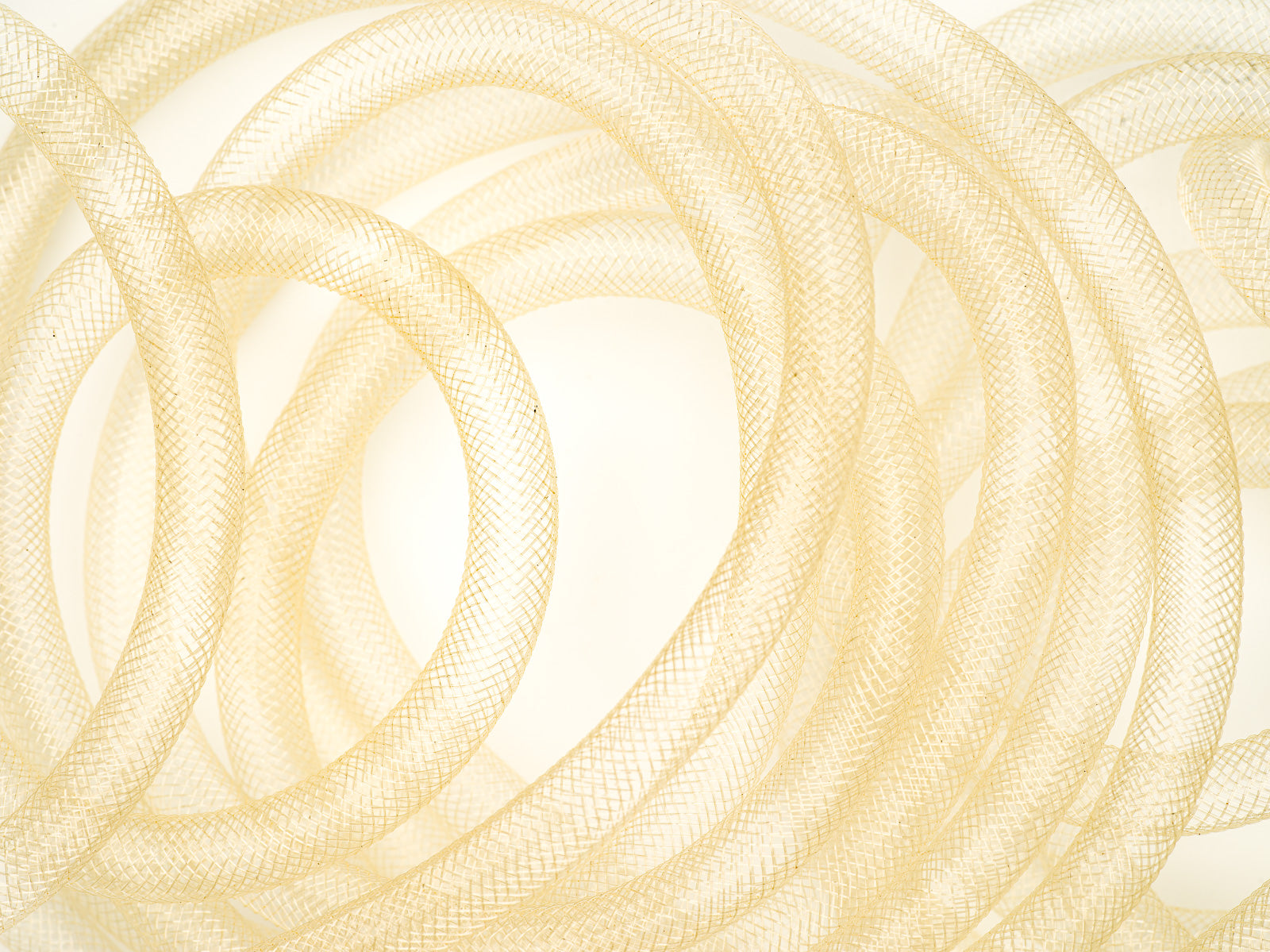 DreadLab - Schlauchförmige Crin 10 mm Regular (5 Meter)