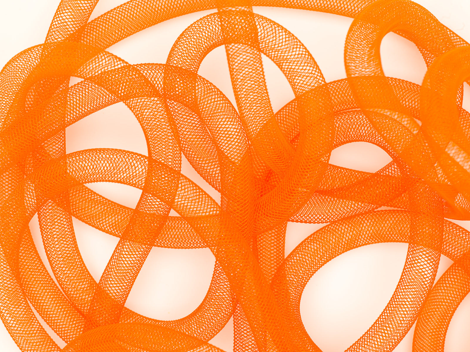 DreadLab - Schlauchförmige Crin 4 mm Dünn (5 Meter)