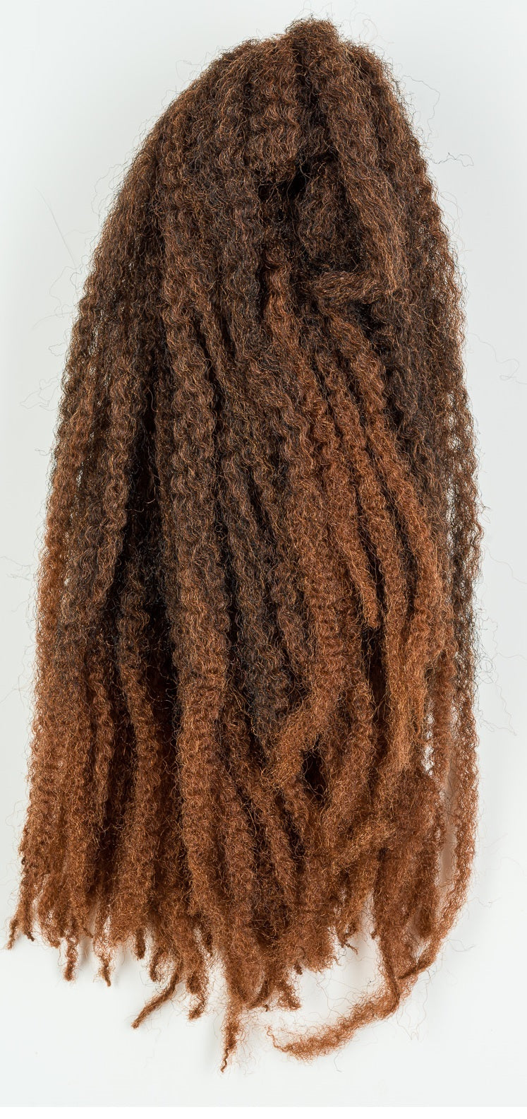 DreadLab - Afro Kinky Marley Zopfhaar (18" / 45cm)
