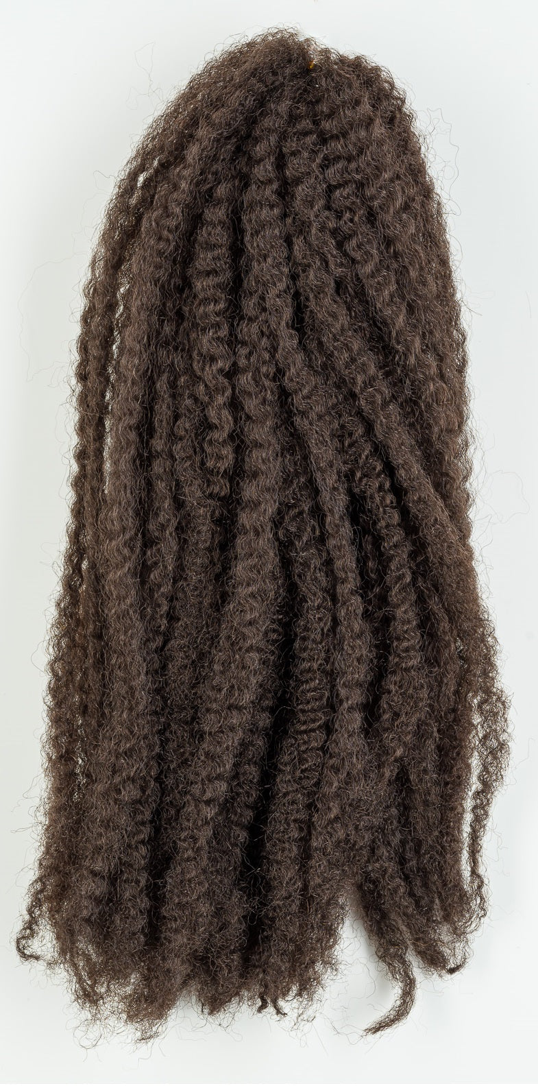 DreadLab - Afro Kinky Marley Zopfhaar (18" / 45cm)