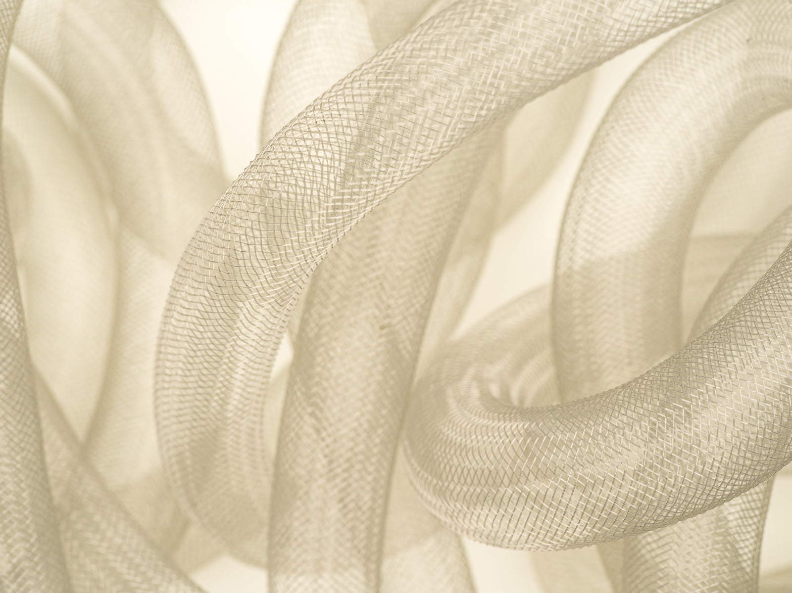 DreadLab - Schlauchförmige Crin 20 mm Dick (5 Meter)