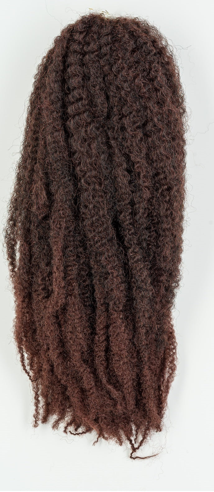 DreadLab - Afro Kinky Marley Zopfhaar (18" / 45cm)