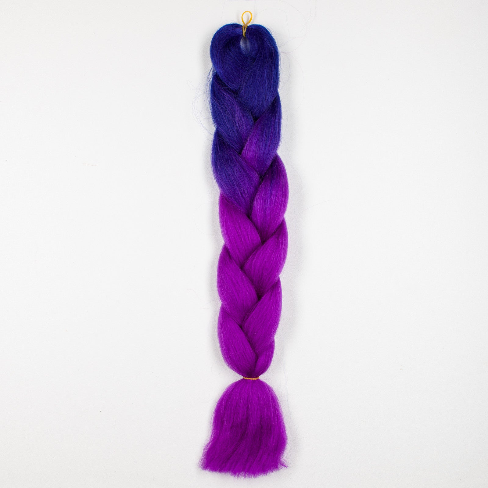 DreadLab - Synthetisch Jumbo Flechten Haar zweifarbig Ombre (24"/60cm)