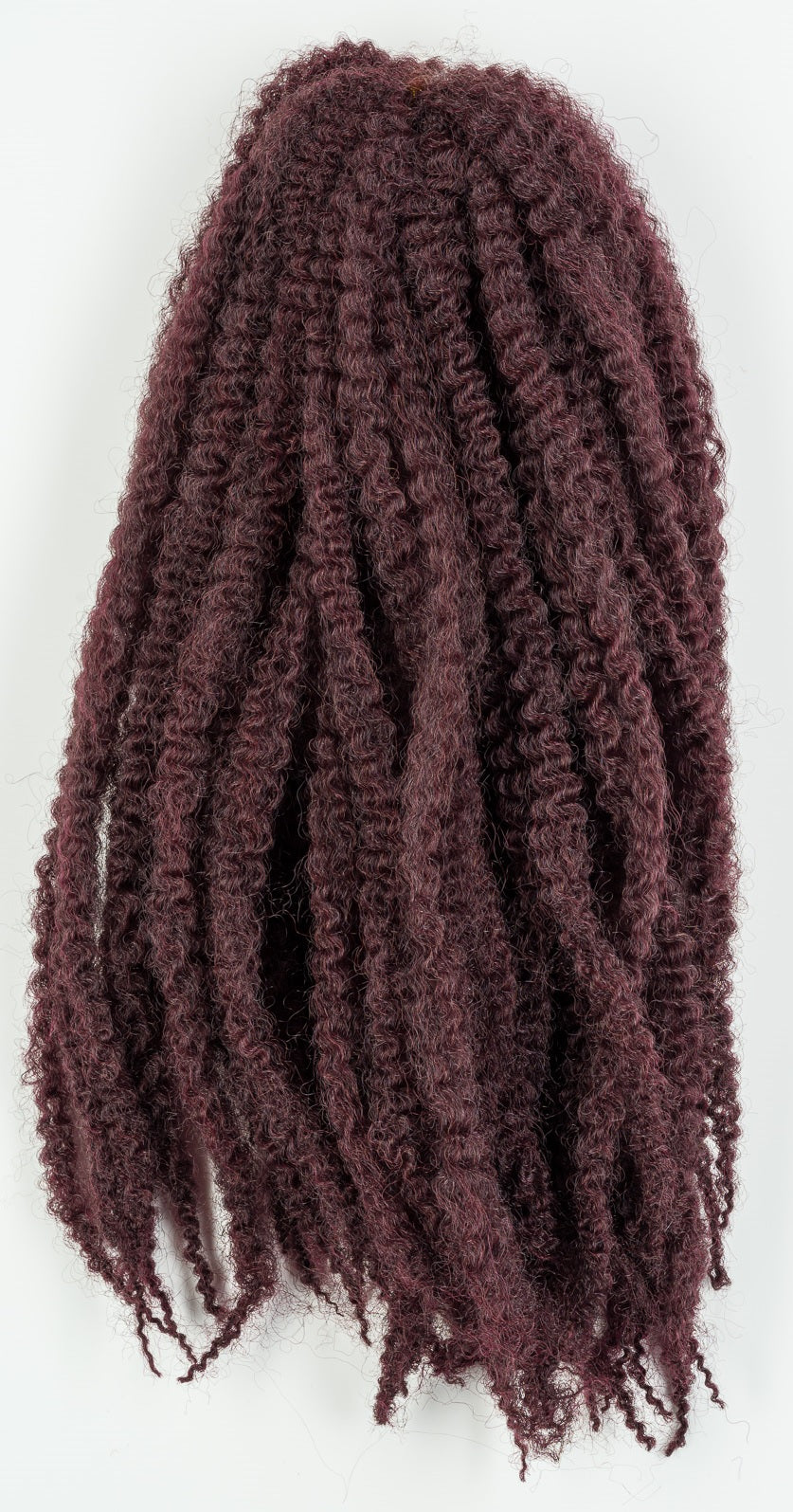 DreadLab - Afro Kinky Marley Zopfhaar (18" / 45cm)