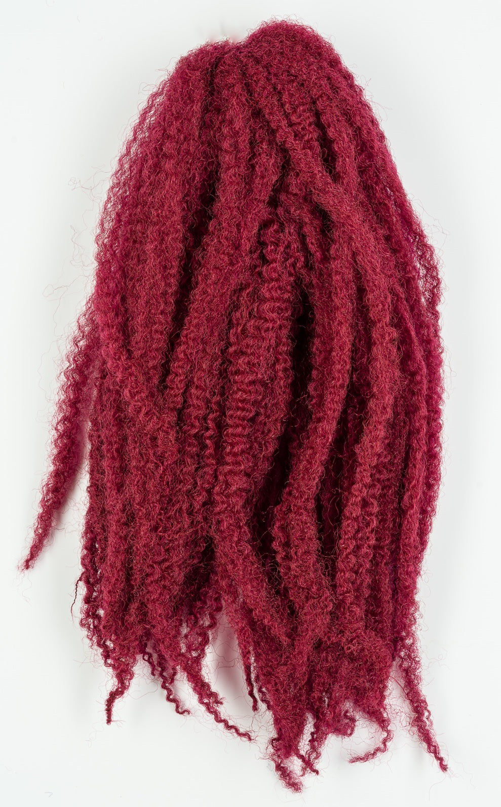 DreadLab - Afro Kinky Marley Zopfhaar (18" / 45cm)