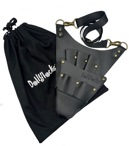 Dollylocks Veganer Kunstleder Werkzeuggürtel 1