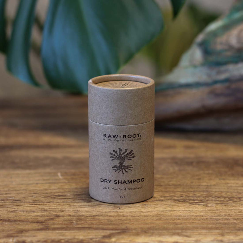 Raw Roots - Dreadlocks Lock Powder (30 g)