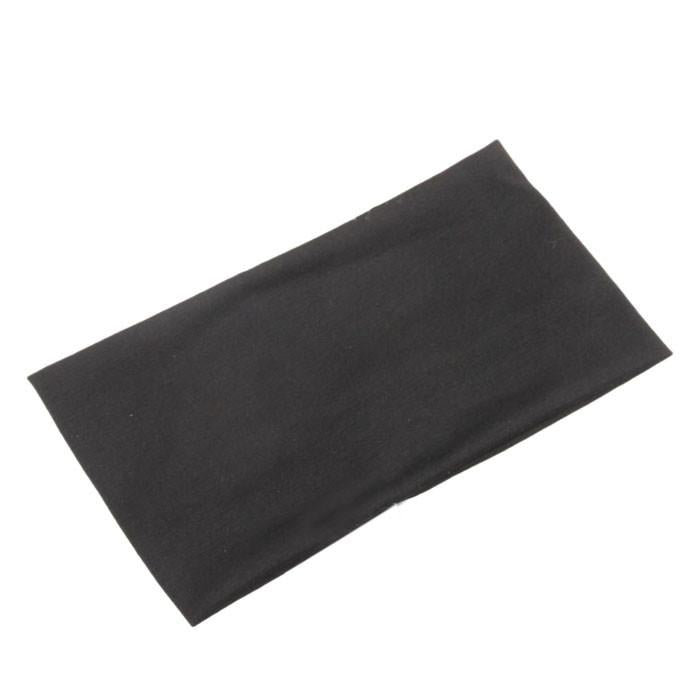 Dreadlocks Extra Breites Stirnbund 13cm - (Elastische Baumwollmischung)