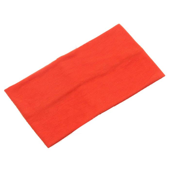 Dreadlocks Extra Breites Stirnbund 13cm - (Elastische Baumwollmischung)