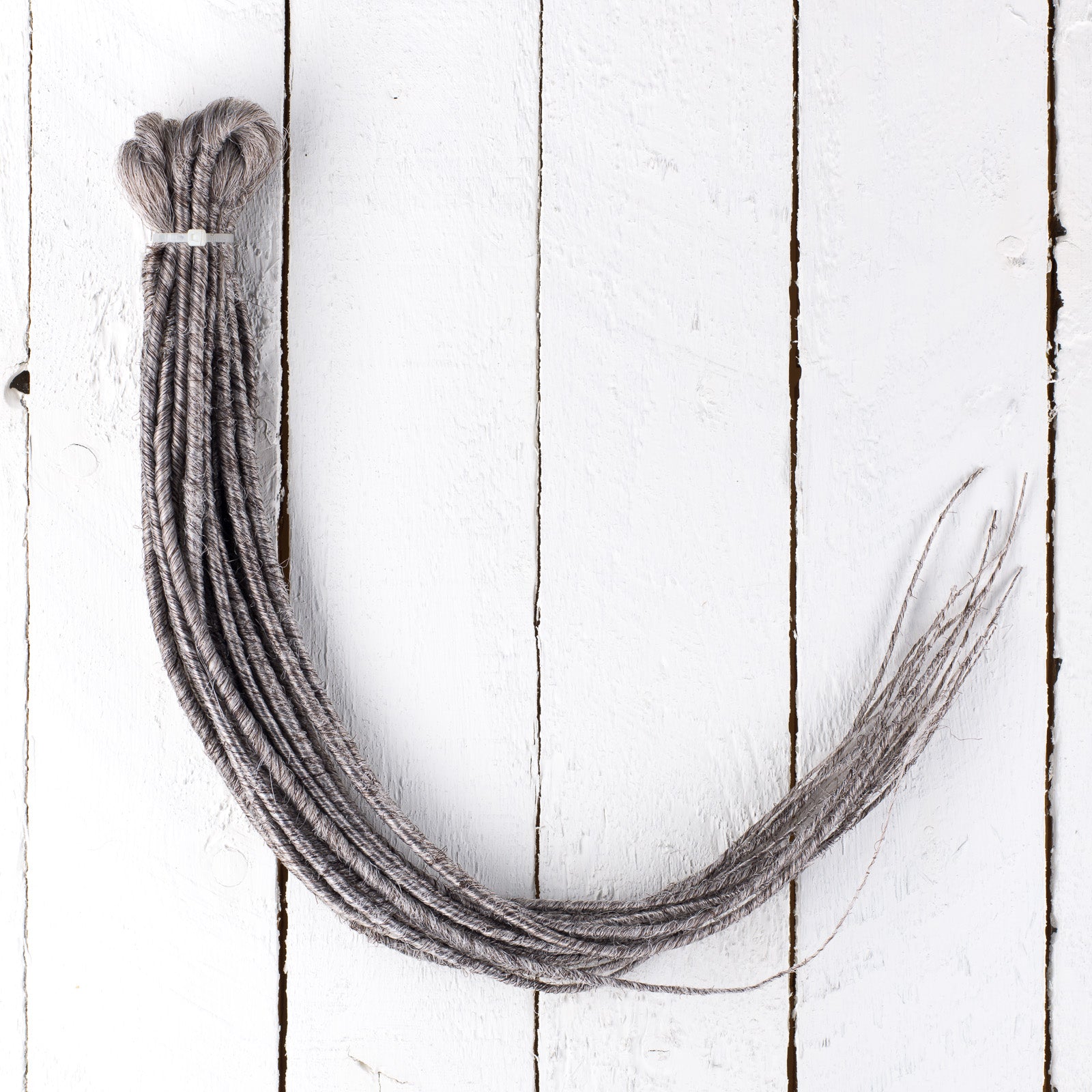 Dreadlab - Doppel-Endende Synthetische Dreadlocks (Pack Of 10) Gekämmte Extensions