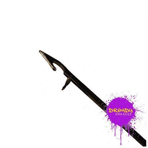Dready Dreadzz - Dreadlocks Werkzeug (Spiked Latch Hook)