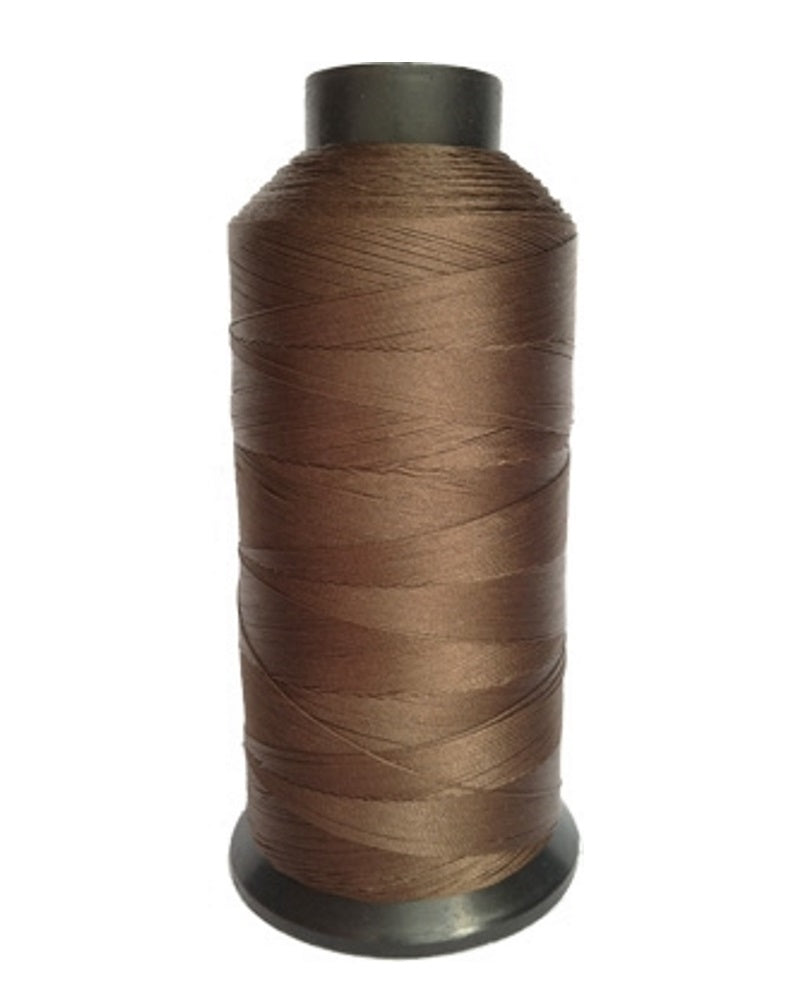 Dollylocks - Nylon Weben Gewinde (4oz Spool) haar extensions, spinnt und dreadlocks