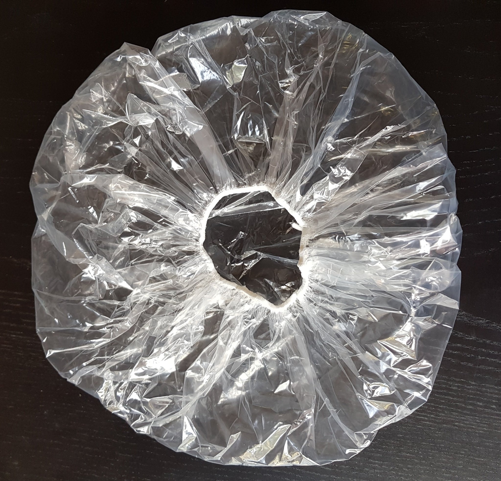 Dreadlab - 10x Extra Große Schwimmkappe - Dreadlocks / Extensions / Braids