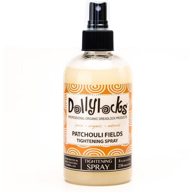Dollylocks - Dreadlocks Haarspray Patchouli Fields (8oz/236ml)