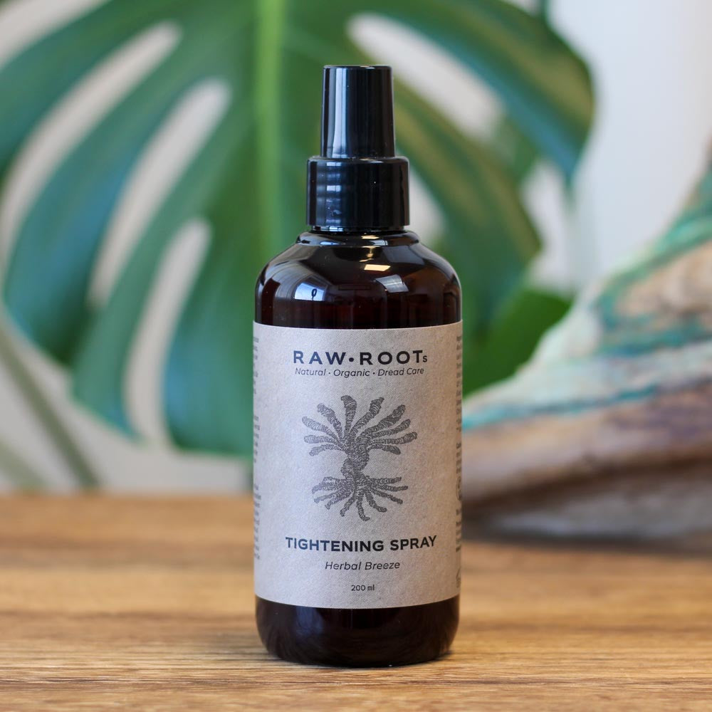 Raw Roots - Dreadlocks Festigendes Spray (200ml)