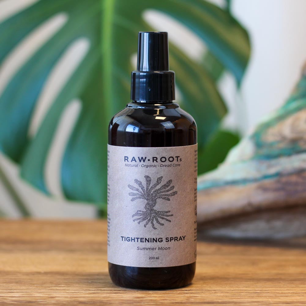 Raw Roots - Dreadlocks Festigendes Spray (200ml)