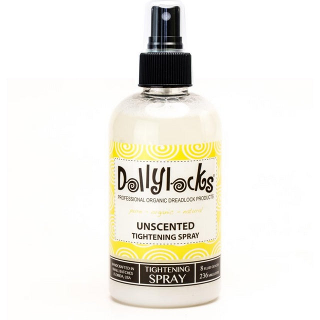 Dollylocks - Dreadlocks Haarspray - Geruchslos (8oz/236ml)
