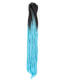 Dreadlab -Doppel-Endende Synthetische Dreadlocks (Pack Of 10) Ombre Häkeln Extensions