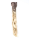 Dreadlab -Doppel-Endende Synthetische Dreadlocks (Pack Of 10) Ombre Häkeln Extensions