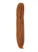 Dreadlab -Doppel-Endende Synthetische Dreadlocks (Pack Of 10) Häkeln Extensions