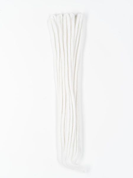 Dreadlab -Doppel-Endende Synthetische Dreadlocks (Pack Of 10) Häkeln Extensions