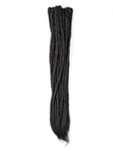 Dreadlab -Doppel-Endende Synthetische Dreadlocks (Pack Of 10) Häkeln Extensions