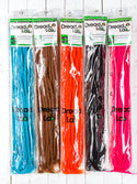 Dreadlab -Doppelt-Endende Synthetische Dreadlocks (Pack Of 10) Häkeln Extensions Pack