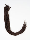 DreadLab - Box Braids Vorgeflochtene senegalesische Zöpfe mit einem Ende (24"/ 60cm) #4