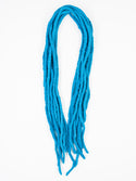 DreadLab - Doppelendige Gefilzte Dreadlocks aus Merinowolle (24"/ 60cm) #56