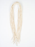 DreadLab - Doppelendige Gefilzte Dreadlocks aus Merinowolle (24"/ 60cm) #2