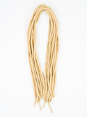 DreadLab - Doppelendige Gefilzte Dreadlocks aus Merinowolle (24"/ 60cm) #34