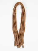 DreadLab - Doppelendige Gefilzte Dreadlocks aus Merinowolle (24"/ 60cm) #52