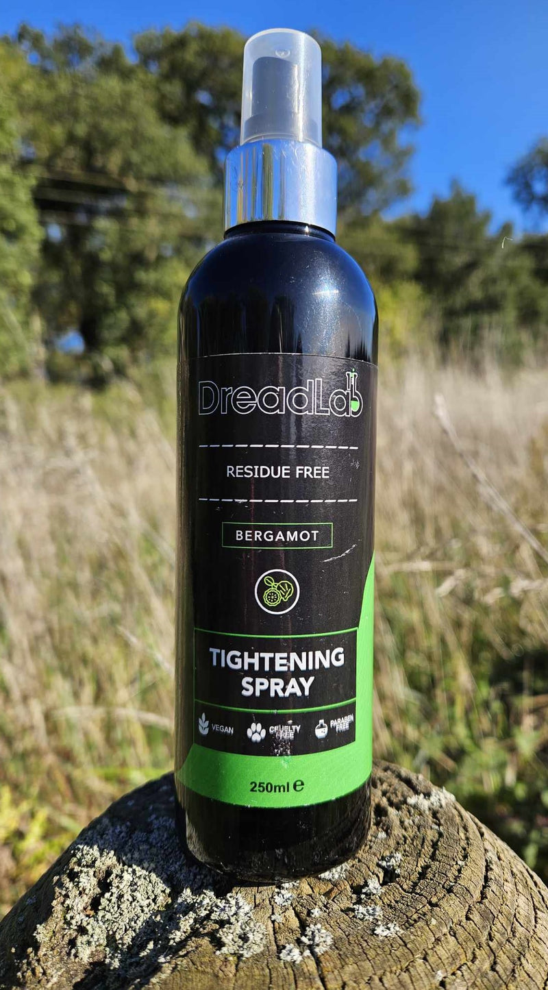 DreadLab - Dreadlocks Festigendes Spray (250ml) Rückstandsfrei