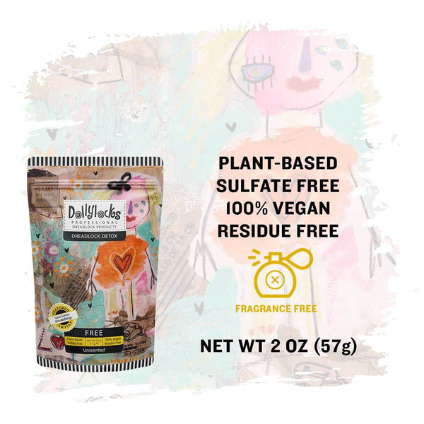 Dollylocks - Dreadlocks Entgiftung (2oz/57g)