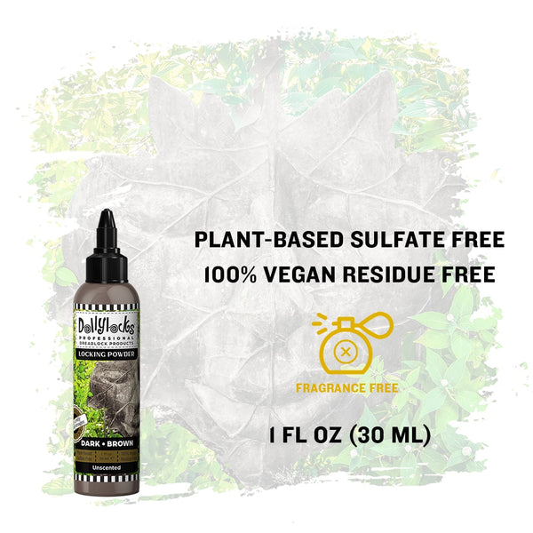 Dollylocks - Dreadlocks Fixierpulver (1oz/30ml)